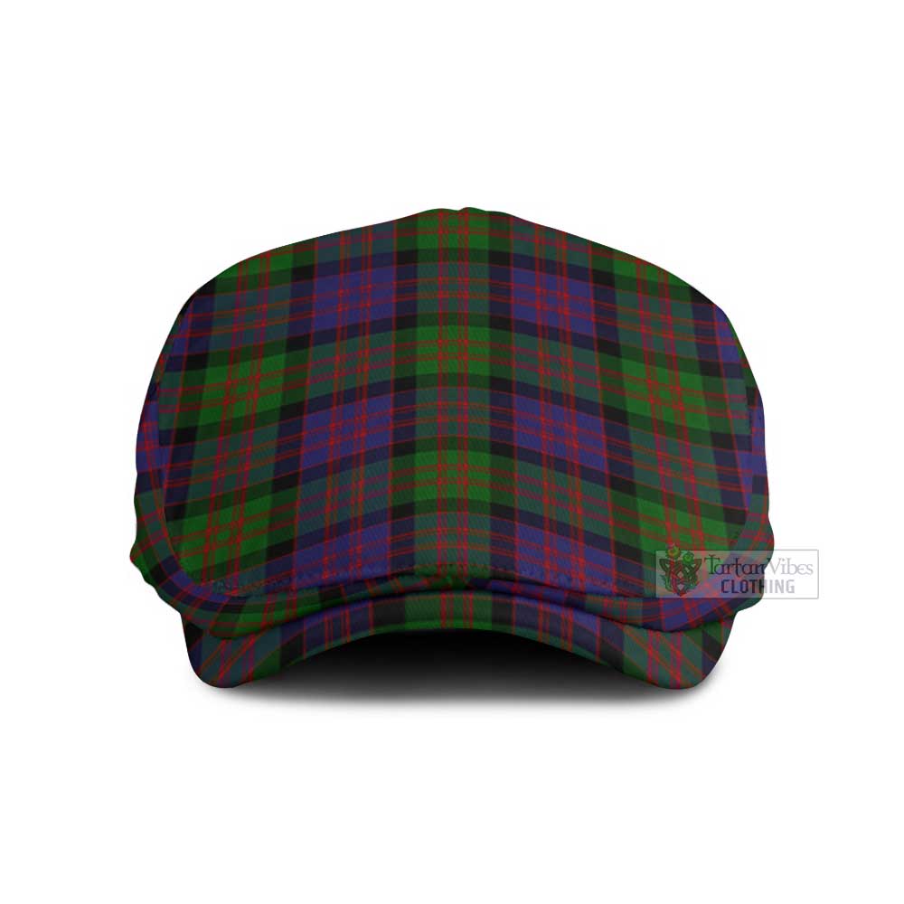 Tartan Vibes Clothing MacDonald (McDonald) Tartan Jeff Hat