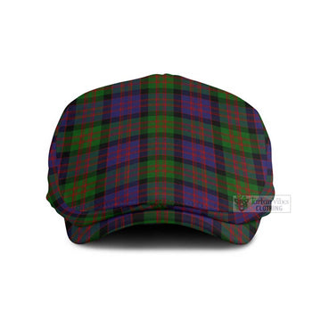 MacDonald (McDonald) Tartan Jeff Hat