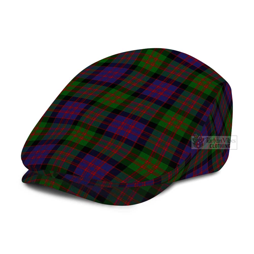 Tartan Vibes Clothing MacDonald (McDonald) Tartan Jeff Hat