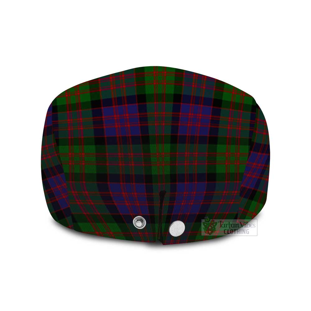 Tartan Vibes Clothing MacDonald (McDonald) Tartan Jeff Hat