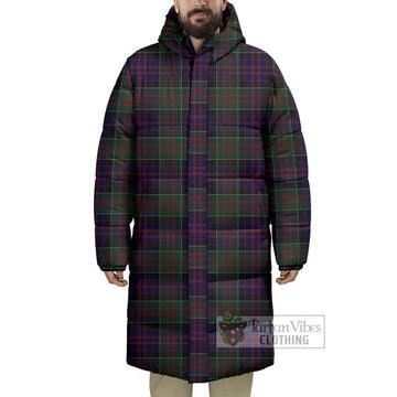 MacDonald (McDonald) of Clanranald Tartan Long Down Jacket