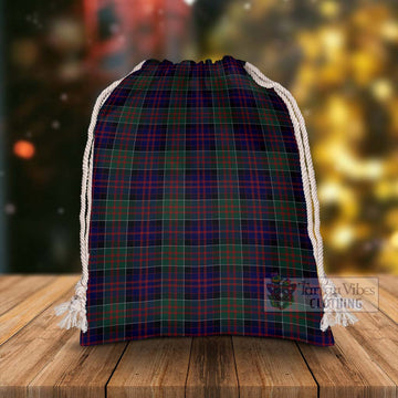 MacDonald (McDonald) of Clanranald Tartan Christmas Santa's Bag