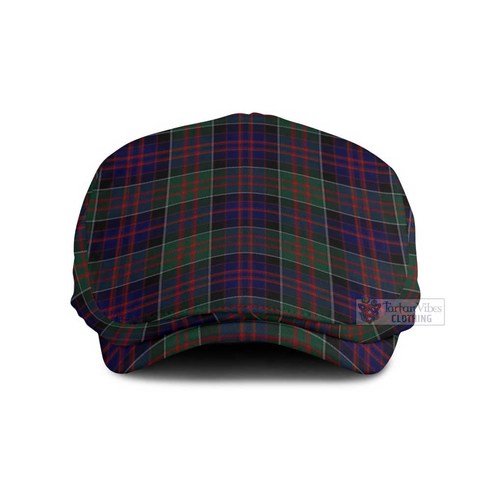 Tartan Vibes Clothing MacDonald (McDonald) of Clanranald Tartan Jeff Hat