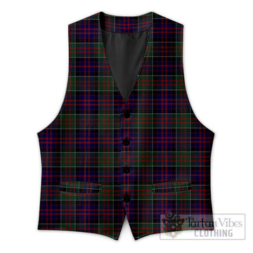 MacDonald (McDonald) of Clanranald Tartan Men's Sleeveless Suit Vest