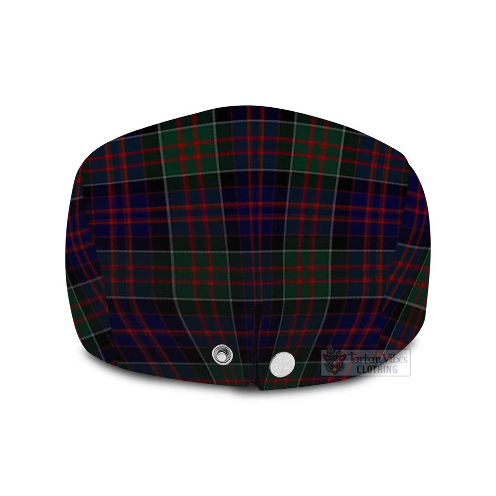 Tartan Vibes Clothing MacDonald (McDonald) of Clanranald Tartan Jeff Hat