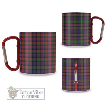 MacDonald Modern Tartan Classic Insulated Mug