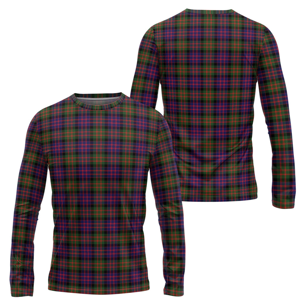 macdonald-modern-tartan-long-sleeve-t-shirt