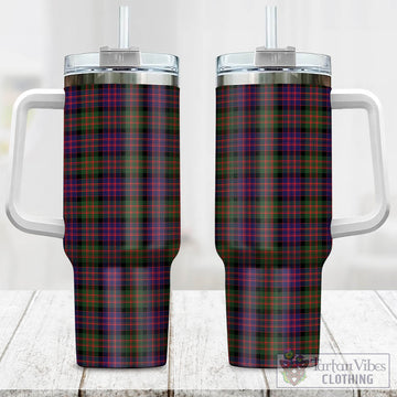 MacDonald Modern Tartan Tumbler with Handle