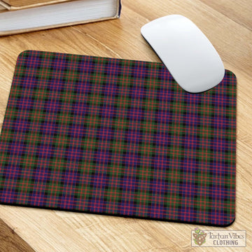 MacDonald Modern Tartan Mouse Pad