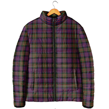 MacDonald Modern Tartan Padded Jacket