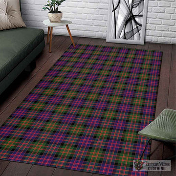 MacDonald Modern Tartan Area Rug