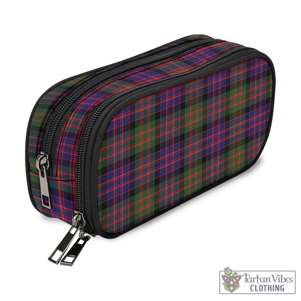 Tartan Vibes Clothing MacDonald Modern Tartan Pen and Pencil Case