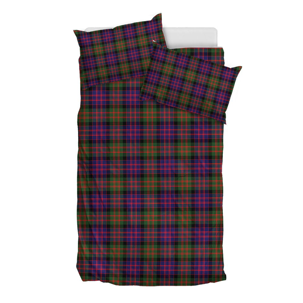 MacDonald Modern Tartan Bedding Set - Tartan Vibes Clothing