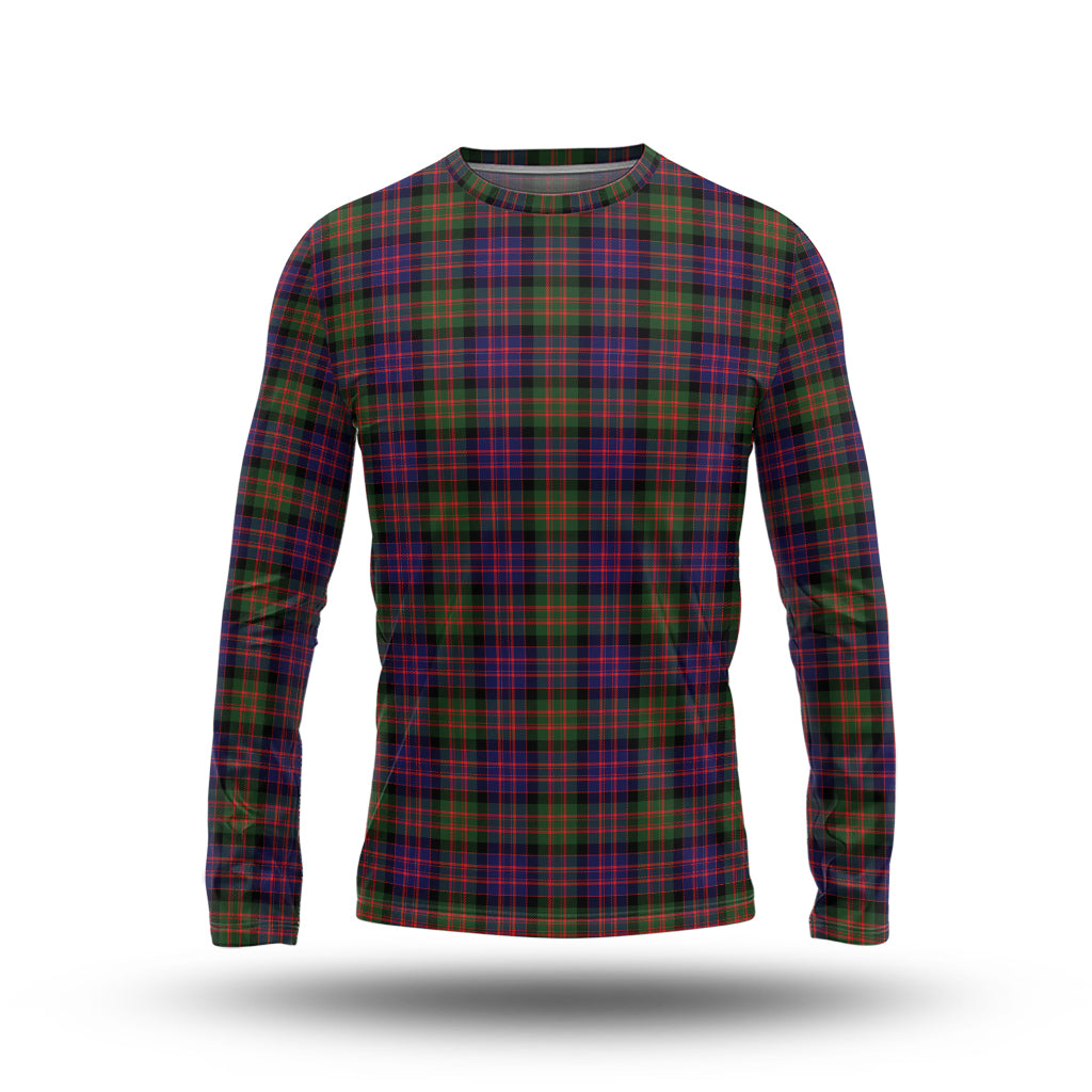 macdonald-modern-tartan-long-sleeve-t-shirt