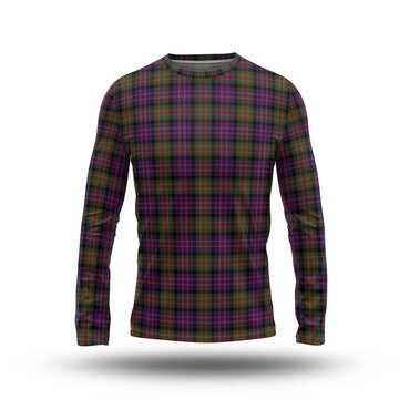 MacDonald Modern Tartan Long Sleeve T-Shirt