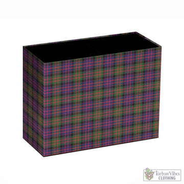 MacDonald Modern Tartan Pen Holder