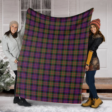 MacDonald Modern Tartan Blanket