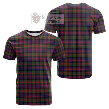 MacDonald Modern Tartan Cotton T-Shirt