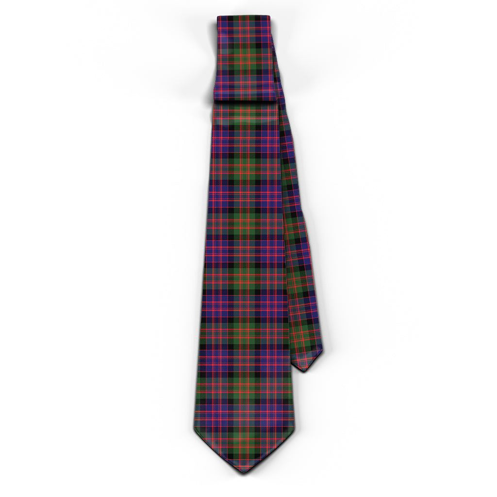 MacDonald Modern Tartan Classic Necktie - Tartan Vibes Clothing