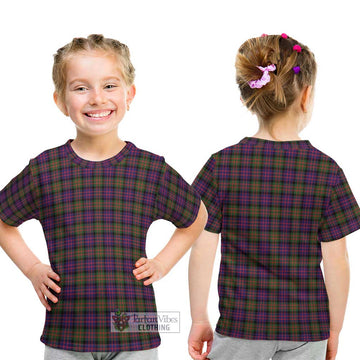 MacDonald Modern Tartan Kid T-Shirt