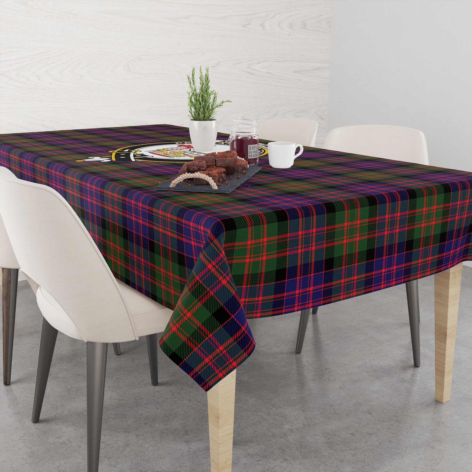 macdonald-modern-tatan-tablecloth-with-family-crest