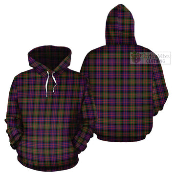 MacDonald Modern Tartan Cotton Hoodie