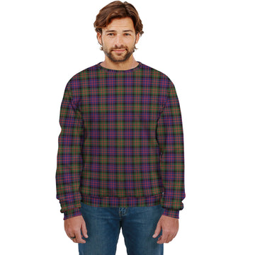 MacDonald Modern Tartan Sweatshirt