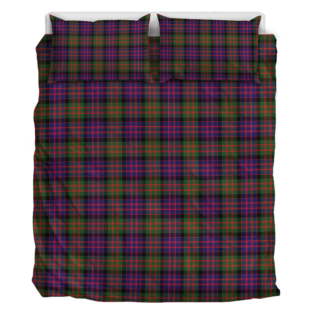 MacDonald Modern Tartan Bedding Set - Tartan Vibes Clothing