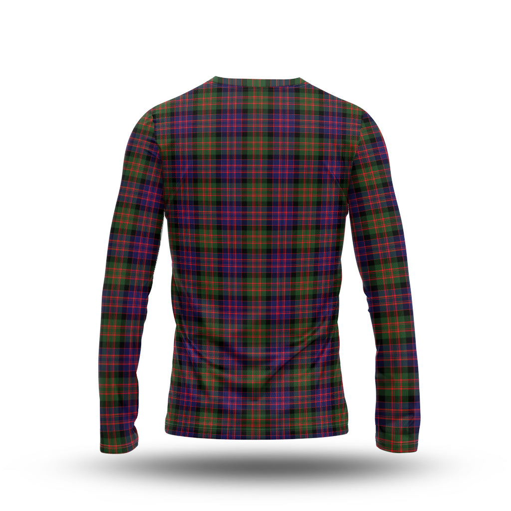 macdonald-modern-tartan-long-sleeve-t-shirt