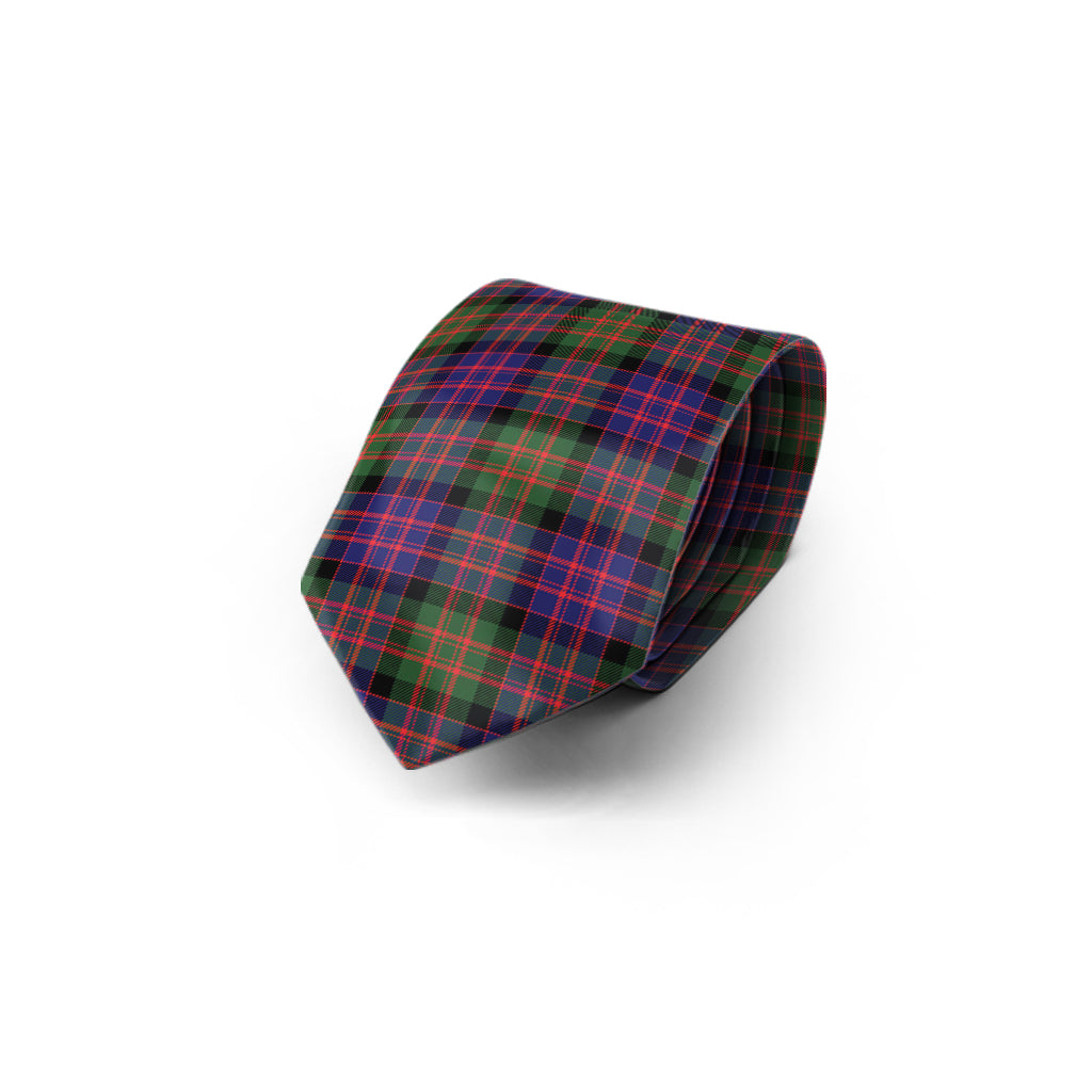 MacDonald Modern Tartan Classic Necktie - Tartan Vibes Clothing