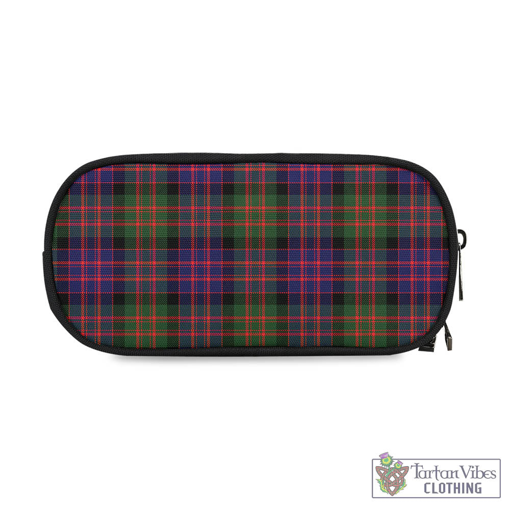 Tartan Vibes Clothing MacDonald Modern Tartan Pen and Pencil Case