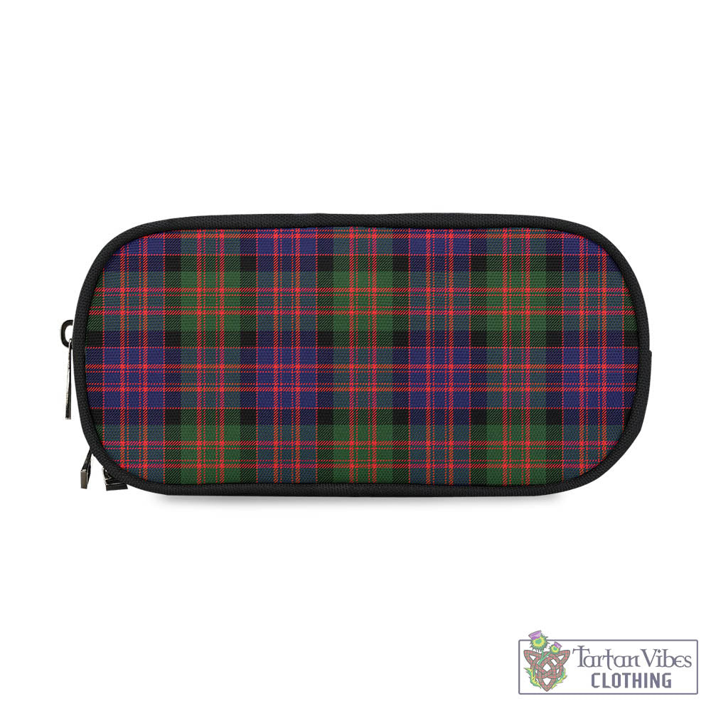 Tartan Vibes Clothing MacDonald Modern Tartan Pen and Pencil Case