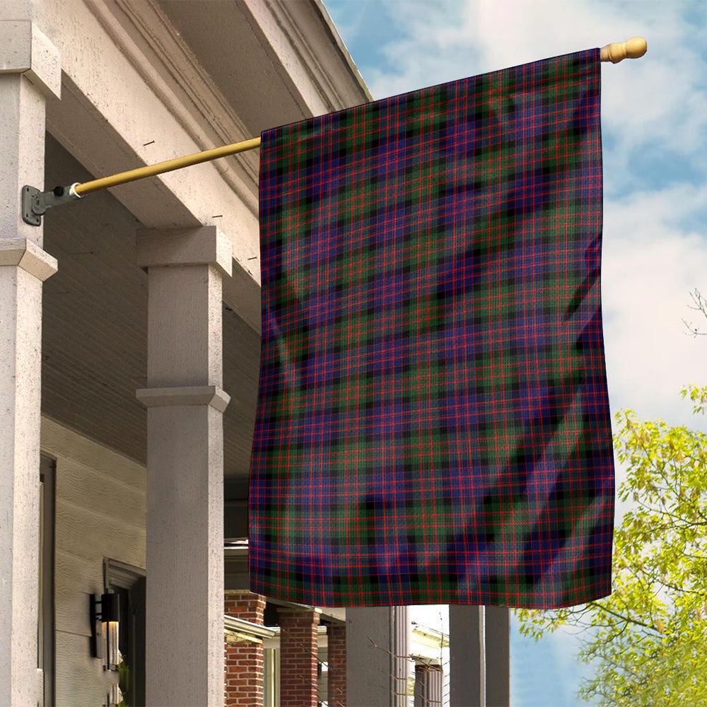 MacDonald Modern Tartan Flag - Tartan Vibes Clothing