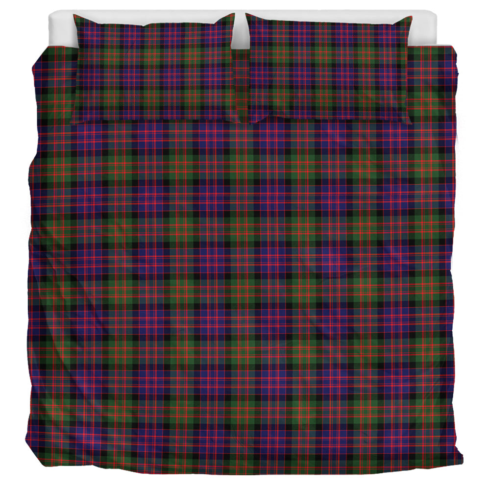 MacDonald Modern Tartan Bedding Set UK Bedding Set UK Super King 104*94 inch - Tartan Vibes Clothing