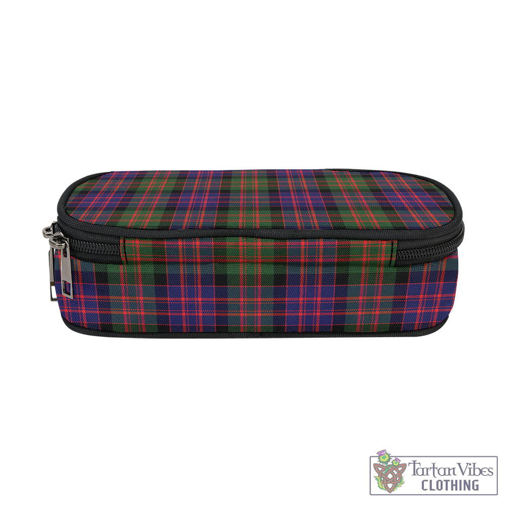 Tartan Vibes Clothing MacDonald Modern Tartan Pen and Pencil Case