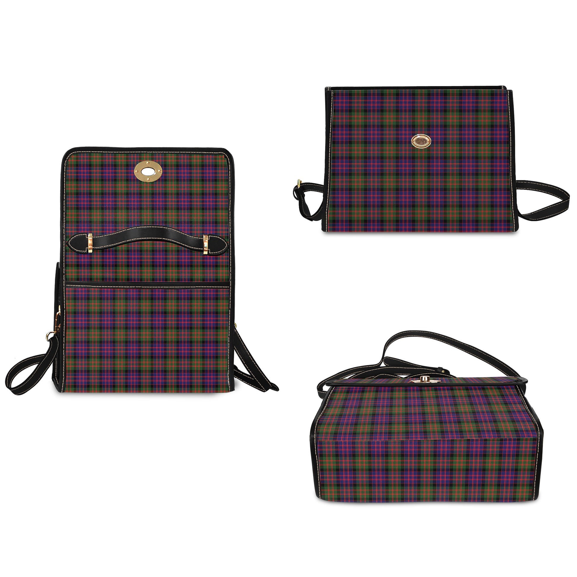 macdonald-modern-tartan-leather-strap-waterproof-canvas-bag