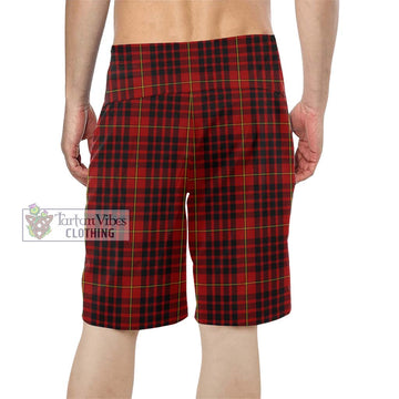 MacDonald of Ardnamurchan Tartan Men's Board Shorts