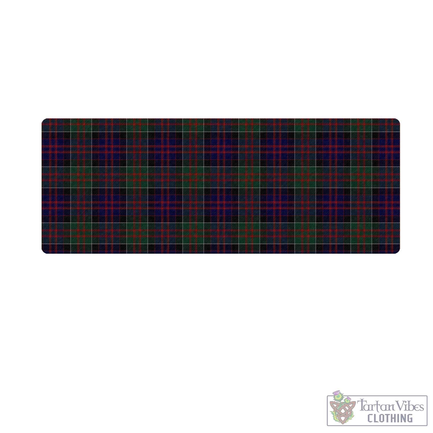 Tartan Vibes Clothing MacDonald of Clan Ranald Tartan Mouse Pad