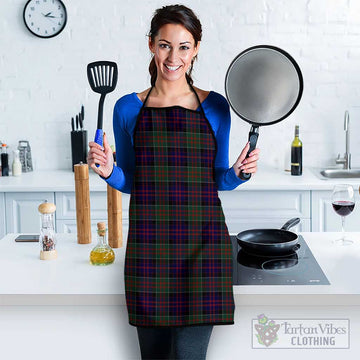 MacDonald (McDonald) of Clanranald Tartan Apron