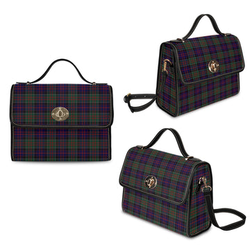 MacDonald (McDonald) of Clanranald Tartan Waterproof Canvas Bag