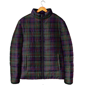 MacDonald (McDonald) of Clanranald Tartan Padded Jacket