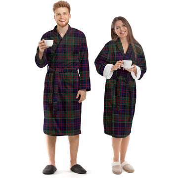 MacDonald (McDonald) of Clanranald Tartan Bathrobe