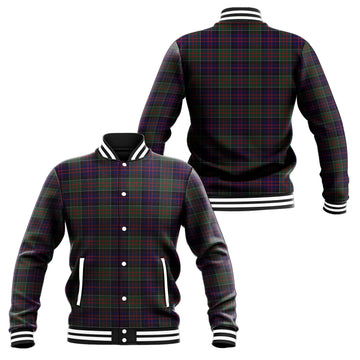 MacDonald (McDonald) of Clanranald Tartan Baseball Jacket