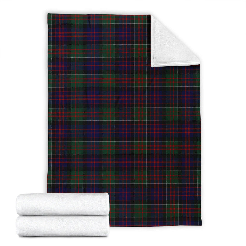 MacDonald (McDonald) of Clanranald Tartan Blanket X-Large 59 x 79 inches 150 x 200 cm - Tartan Vibes Clothing