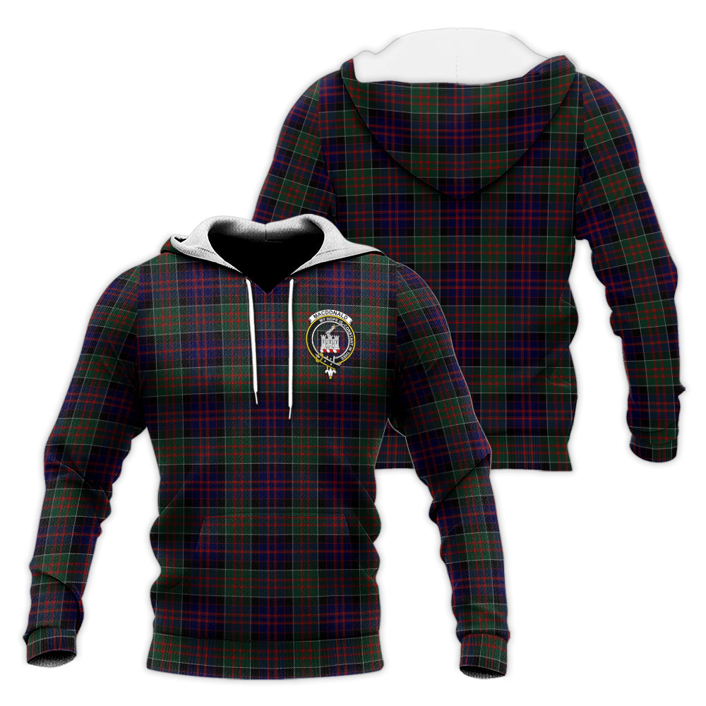 macdonald-of-clan-ranald-tartan-knitted-hoodie-with-family-crest