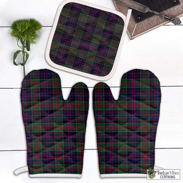 MacDonald (McDonald) of Clanranald Tartan Combo Oven Mitt & Pot-Holder