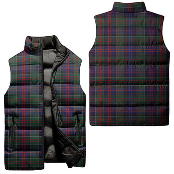 MacDonald (McDonald) of Clanranald Tartan Sleeveless Puffer Jacket