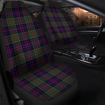 MacDonald (McDonald) of Clanranald Tartan Car Seat Cover