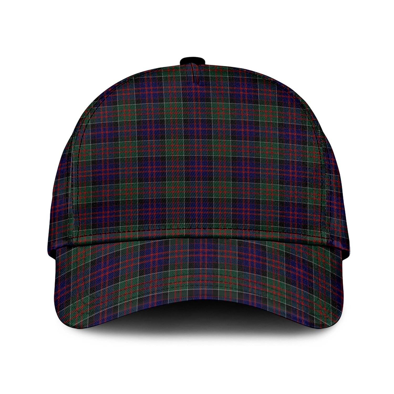 MacDonald (McDonald) of Clanranald Tartan Classic Cap Classic Cap Universal Fit - Tartan Vibes Clothing