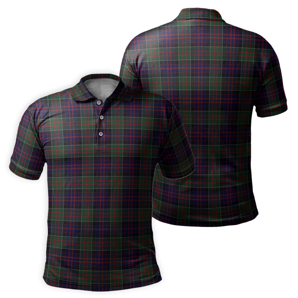 MacDonald (McDonald) of Clanranald Tartan Mens Polo Shirt - Tartan Vibes Clothing